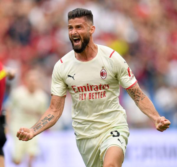 阿莱格里：我绝对没有冒犯裁判；莱奥具备成为中锋的特点（阿莱格里：绝无冒犯裁判之意，莱奥有当中锋的条件）